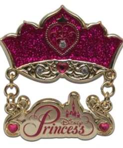Disney Princess Pin - Jeweled Crown