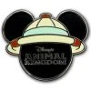 Disney Animal Kingdom Pin - Mickey Icon With Helmet 2 Disney Animal Kingdom Pin - Mickey Icon With Helmet -Disney Sales Shop 400007131583