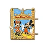Disney Passholder Pin - Puzzle Set - Mickey & Minnie Mouse