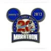 Disney Marathon Pin - 2013 20th Anniversary Logo