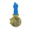 Disney Marathon Pin - 2013 Half Marathon Donald Duck Medal - LE -Disney Sales Shop 400007201545