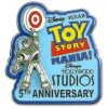 Disney Toy Story Mania Pin - 5th Anniversary - Buzz Light Year - LE