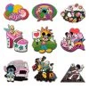 Disney Mystery Pin Set - 1970's Mickey Mouse And Friends - 2 Random