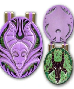 Disney Magical Manifestations Pin - Sleeping Beauty Evil Queen - LE