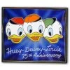 Disney 75th Anniversary Pin - Huey, Dewey And Louie - Limited Edition -Disney Sales Shop 400007323674