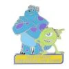 Disney Monsters University Pin - Mike And Sully – Because We Care