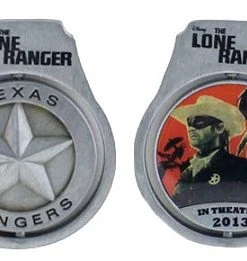 Disney Lone Ranger Pin - The Lone Ranger Movie Premier - LE
