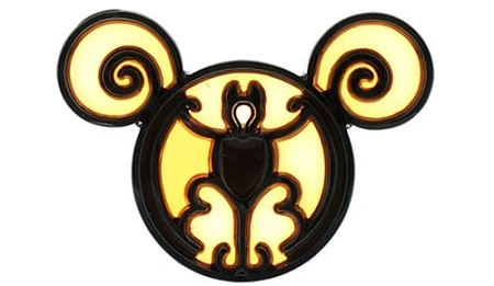 Disney Mickey Mouse Icon - Mickey Mouse Bat Icon 3 Disney Mickey Mouse Icon - Mickey Mouse Bat Icon