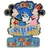 Disney Hanukkah Pin - 2013 Mickey Mouse And Minnie Mouse - LE -Disney Sales Shop 4000079162581