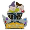 Disney Seven Dwarfs Mine Train Pin - Dopey And Grumpy -Disney Sales Shop 4000082249871 500x290 1