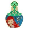 Disney Eau De Magique Pin - Perfume Bottle - Ariel - May