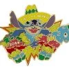Disney Cinco De Mayo Pin - 2014 Stitch