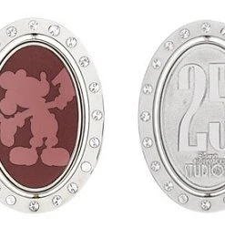 Disney Hollywood Studios Pin - 25th Anniversary Spinner Pin