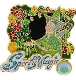 Disney Spectomagic Parade Pin - Piece Of Disney History - Fauna