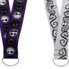 Disney Pin Lanyard - Nightmare Before Christmas - Two Sided 1 Disney Pin Lanyard - Nightmare Before Christmas - Two Sided -Disney Sales Shop 4000084505911 500x290 1