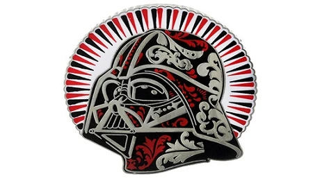 Disney Star Wars Pin - Star Wars Darth Vader Helmet 3 Disney Star Wars Pin - Star Wars Darth Vader Helmet
