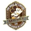 Disney Mickey Mouse Pin - Vintage Mickey Mouse - The King Of Cheers 1 Disney Mickey Mouse Pin - Vintage Mickey Mouse - The King Of Cheers -Disney Sales Shop 400008614399 500x290 1