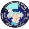 Disney Mad Hatter Pin - Mad Crazy Silly Kooky Wicked Fun - Spinner -Disney Sales Shop 400008615303 500x290 1