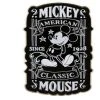 Disney Mickey Mouse Pin - Chalk Sketch Mickey -Disney Sales Shop 400008623544 500x290 1