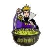 Disney Villains Pin - Evil Queen - Just One Bite