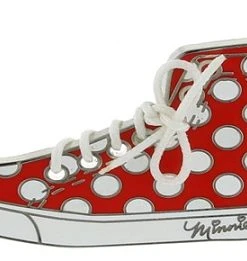 Disney Minnie Mouse Pin - Minnie Mouse’s Shoe