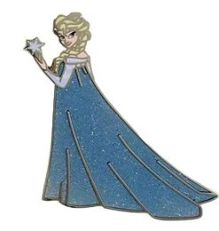 Disney Frozen Pin - The Snow Queen - Elsa
