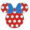 Disney Minnie Mouse Pin - Minnie With Blue Bow -Disney Sales Shop 4000086664661 500x290 1