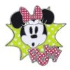Disney Minnie Mouse Pin - Minnie Pow -Disney Sales Shop 4000086664801 500x290 1