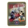 Disney Mickey Pin - Ride The Rails Conductor Mickey