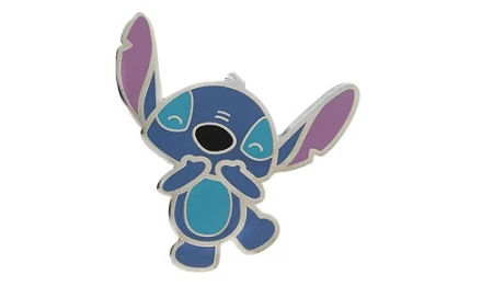 Disney Stitch Pin - Adorable Stitch 3 Disney Stitch Pin - Adorable Stitch
