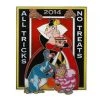 Disney Villains Pin - All Tricks, No Treats - Queen Of Hearts -Disney Sales Shop 4000087027821 500x290 1