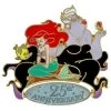 Disney The Little Mermaid Pin - 25th Anniversary - Ariel And Ursula 1 Disney The Little Mermaid Pin - 25th Anniversary - Ariel And Ursula -Disney Sales Shop 40000878061211 500x290 1