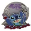 Disney Food And Wine Festival Pin - 2014 Stitch