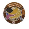Disney Pixar’s Up Pin - Dug Spinner -Disney Sales Shop 40000884180121 500x290 1