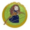 Disney Brave Pin - Young Merida