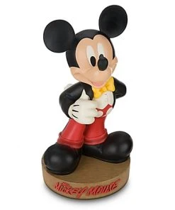 Disney Medium Figure Statue - Tuxedo Mickey Mouse