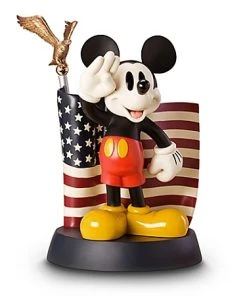 Disney Big Figure - Old Glory - Mickey Mouse