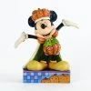 Disney Jim Shore Figurine - Mickey Mouse - Pumpkin-King Harvest -Disney Sales Shop 4033279