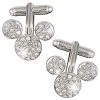 Disney Arribas Cufflinks - Mickey Mouse Icon