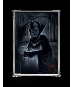 Disney Art Print - Heartless Evil Queen Deluxe Print