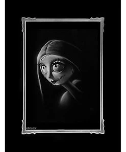 Disney Art Print - Sally - Nightmare Before Christmas