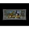 Disney Art Print - Mickey Mouse And Pluto - Man's Best Friend -Disney Sales Shop 7409055782335
