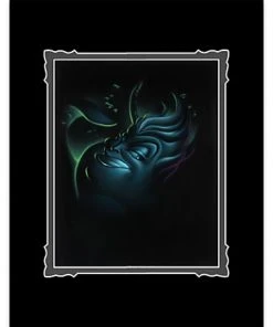 Disney Art Print - Villain Ursula Deluxe Print
