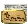 Disney Arribas Money Clip - Mickey Mouse