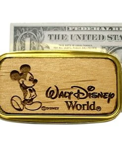 Disney Arribas Money Clip - Mickey Mouse