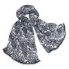 Disney Scarf - Mickey Mouse Lace Trimmed -Disney Sales Shop 7501055890709
