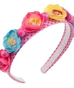 Disney Headband - Princess Floral
