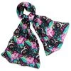 Disney Scarf - Alice In Wonderland - Cheshire Cat 2 Disney Scarf - Alice In Wonderland - Cheshire Cat -Disney Sales Shop 7501055890819