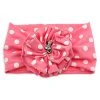 Disney Headband For Girls - Minnie Mouse Polka Dot - Pink 2 Disney Headband For Girls - Minnie Mouse Polka Dot - Pink -Disney Sales Shop 7501055890823