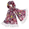 Disney Scarf - Minnie Mouse Paisley -Disney Sales Shop 7501055890849